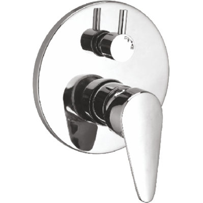 S.L Concealed Diverter 35mm (Upper Part Only)